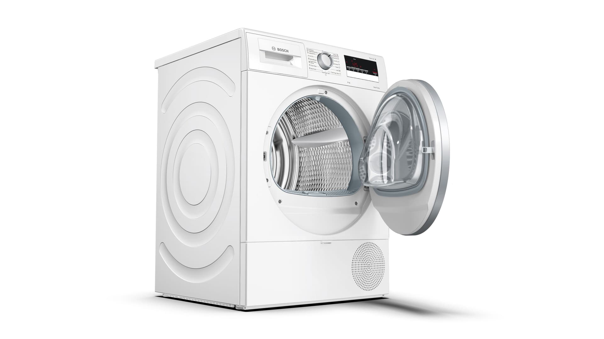 Ảnh Máy sấy tụ hơi cửa trước Bosch HMH.WTR85V00SG