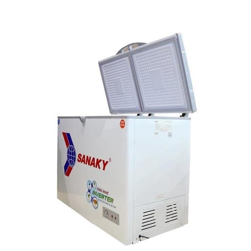 Ảnh Tủ đông Sanaky 260L Inverter VH-3699W3