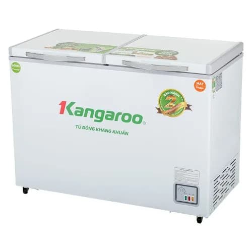 Ảnh Tủ đông Kangaroo 252 lít KGFZ400NC2