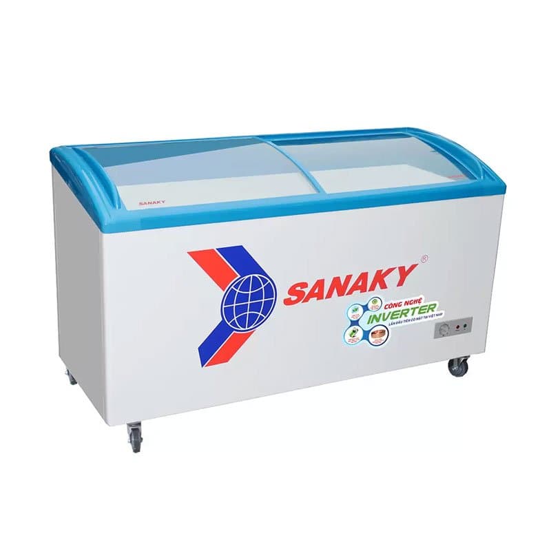 Ảnh Tủ đông Sanaky Inverter 437L VH-6899K3