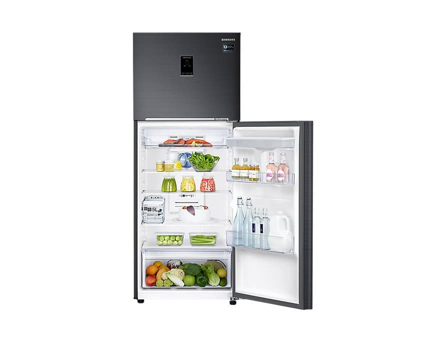 Ảnh Tủ lạnh Samsung RT35K5982BS/SV - 360 Lít, Inverter, 2 dàn lạnh độc lập
