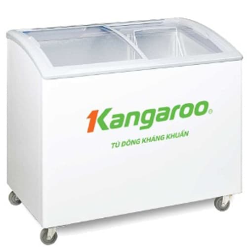 Ảnh Tủ đông Kangaroo KG308C1 308 Lít - Kháng khuẩn