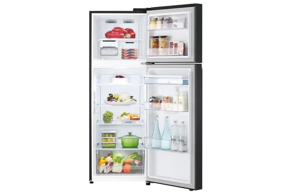 Ảnh Tủ lạnh LG Inverter 335 lít LTD33BLM