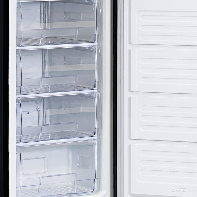 Ảnh Tủ đông đứng Sanaky 118L VH-160K