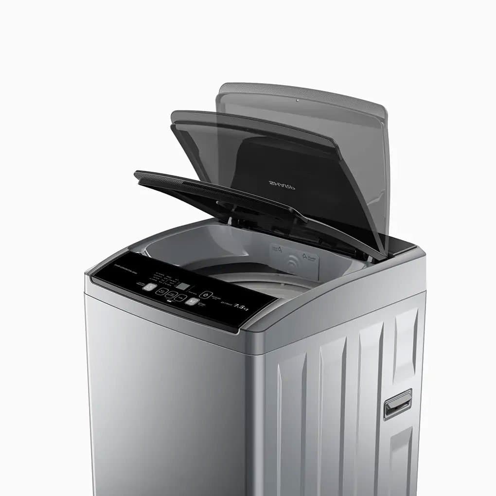 Ảnh Máy giặt Sharp 8,5Kg ES-Y85HV-S