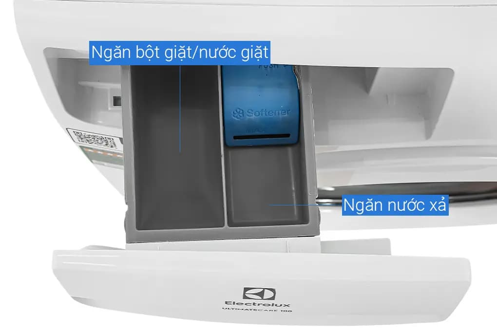 Ảnh Máy giặt lồng ngang Electrolux Inverter 10Kg EWF1025DQWB