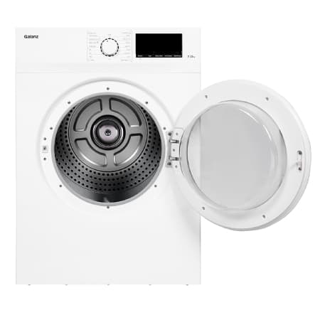 Ảnh Máy sấy thông hơi 8kg Galanz DV-80T5C(W)