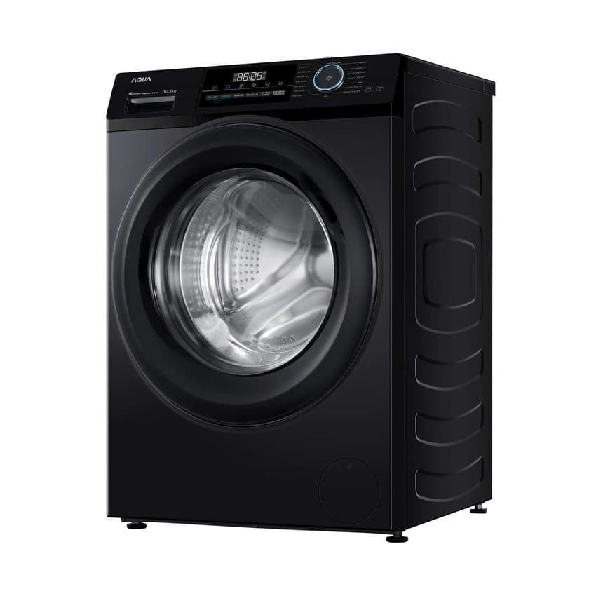 Ảnh Máy giặt lồng ngang Aqua Inverter 11Kg AQD-A1102J.BK