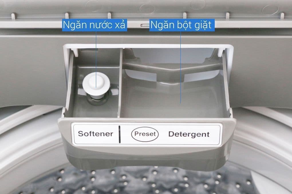 Ảnh Máy giặt 10 Kg Toshiba AW-H1100GV/SM lồng đứng