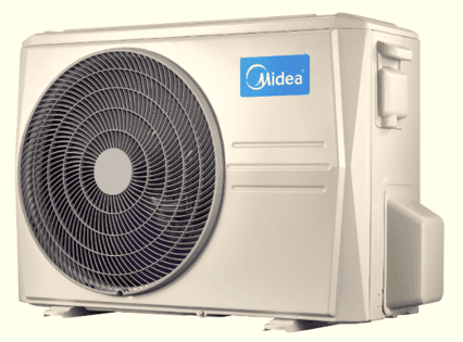 Ảnh Điều hòa Midea 1 chiều Inverter 1.5HP-12.000BTU MSMAII-13CRDN1