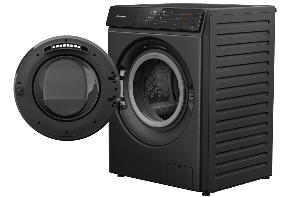 Ảnh Máy giặt lồng ngang Panasonic Inverter 9,5Kg NA-V95FR1BVT