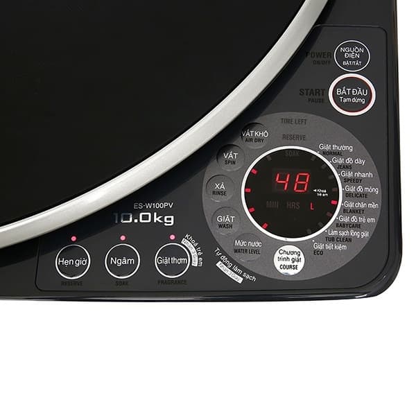Ảnh Máy giặt Sharp 11Kg ES-W110HV-S