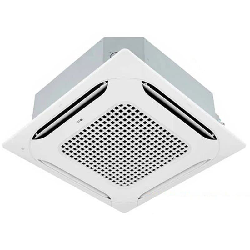 Ảnh Điều hòa LG Cassette Inverter 1 chiều 28.000BTU ZUAC1+ZTNQ30GNLE0+PT-MCHW0
