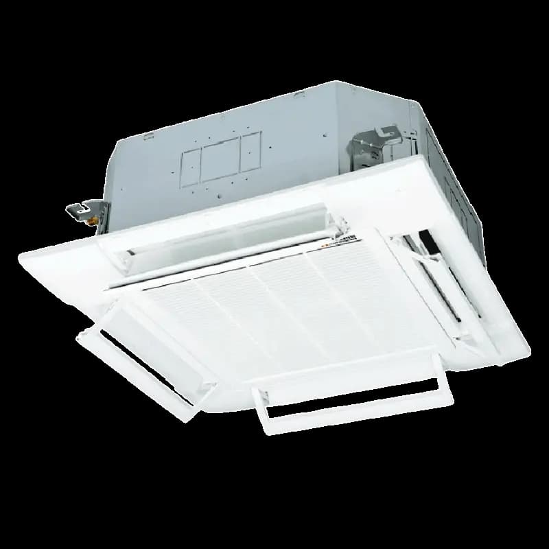 Ảnh Điều hòa Cassette Inverter Mitsubishi Heavy Duty 1 chiều 31.800BTU FDT71YA-W5/FDC71YNA-W5 (Kèm panel & điều khiển Xa)