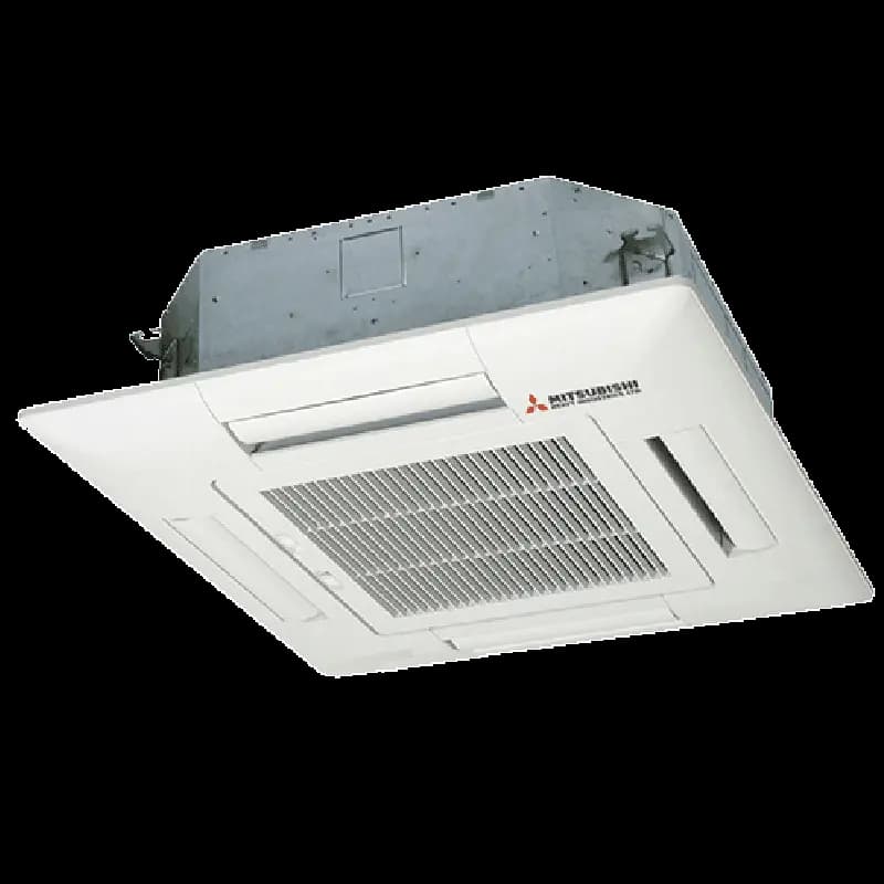 Ảnh Điều hòa Cassette Inverter Mitsubishi Heavy Duty 2 chiều 5.5HP - 34.000BTU FDT100VH/FDC100VNA (Kèm panel & điều khiển Xa)