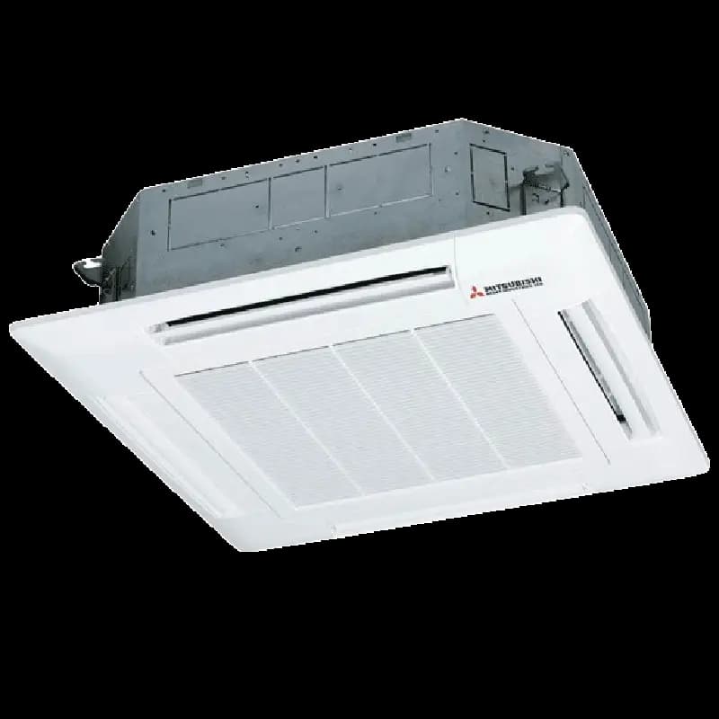 Ảnh Điều hòa Cassette Inverter Mitsubishi Heavy Duty 2 chiều 7.5HP - 45.000BTU FDT125VH/FDC125VNP-W (Kèm panel & điều khiển Xa)