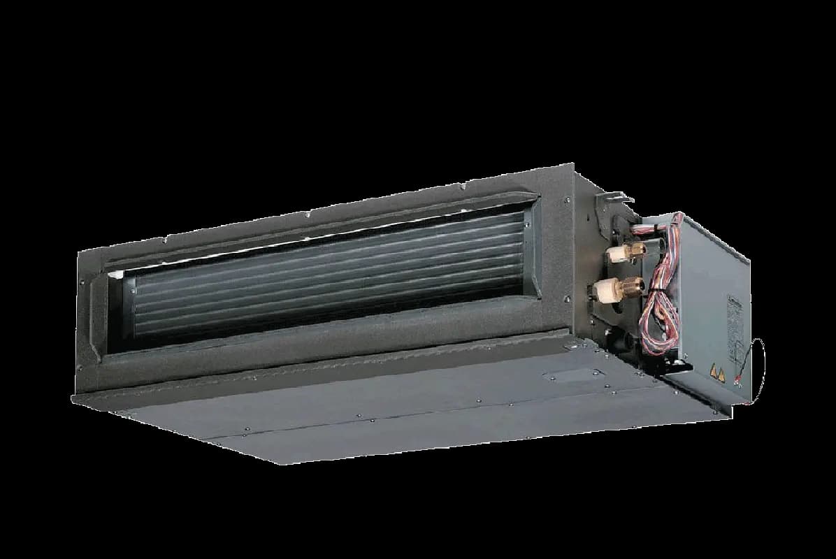 Ảnh Điều hòa nối ống gió Inverter Mitsubishi Heavy Duty 1 chiều 50.000BTU FDU140YA-W5/FDC140YNA-W5 (Kèm điều khiển Xa)