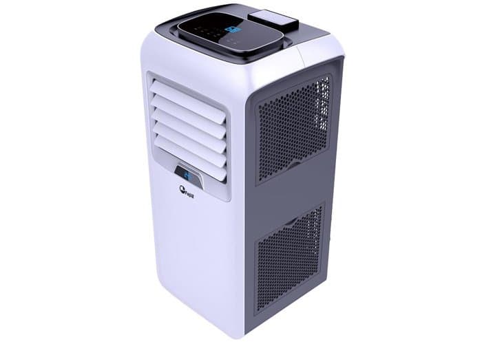 Ảnh Điều hòa di động 12.000BTU FujiE MPAC12B - Điều khiển