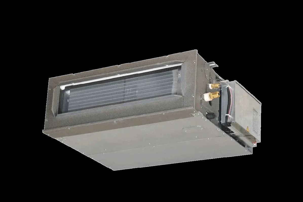 Ảnh Điều hòa nối ống gió Inverter Mitsubishi Heavy Duty 2 chiều 24.000BTU FDUM71VH/FDC71VNP-W (Kèm điều khiển Xa)