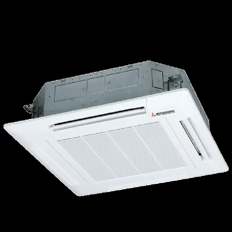 Ảnh Điều hòa Cassette Mitsubishi Heavy Duty 1 chiều 34120BTU FDT100CSV-S5/FDC100CSV-S5 (Kèm panel & điều khiển Xa)