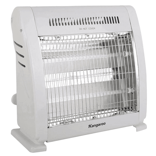 Ảnh Sưởi halogen 2 bóng Kangaroo KG1016C 800W
