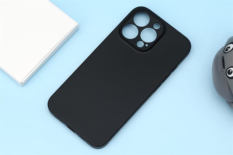 Ảnh Ốp lưng iPhone 13 Pro Nhựa dẻo PP-20s OSMIA
