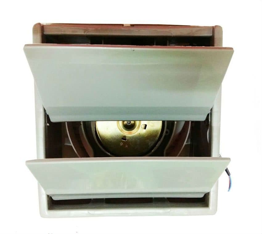 Ảnh Quạt hút gió âm tường Senko H150