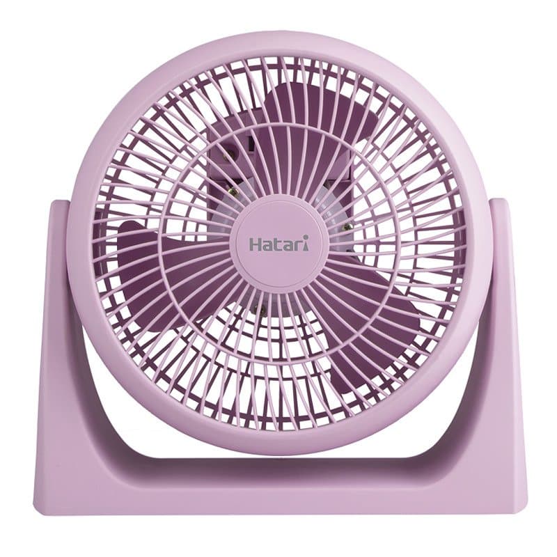 Ảnh Quạt tản Hatari HT-PS20M1, hồng/trắng -Thailand