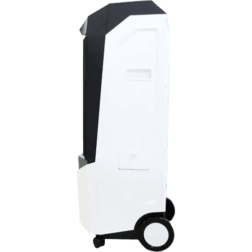 Ảnh Quạt điều hòa cơ Boss S-102-Thailand - Có điều khiển