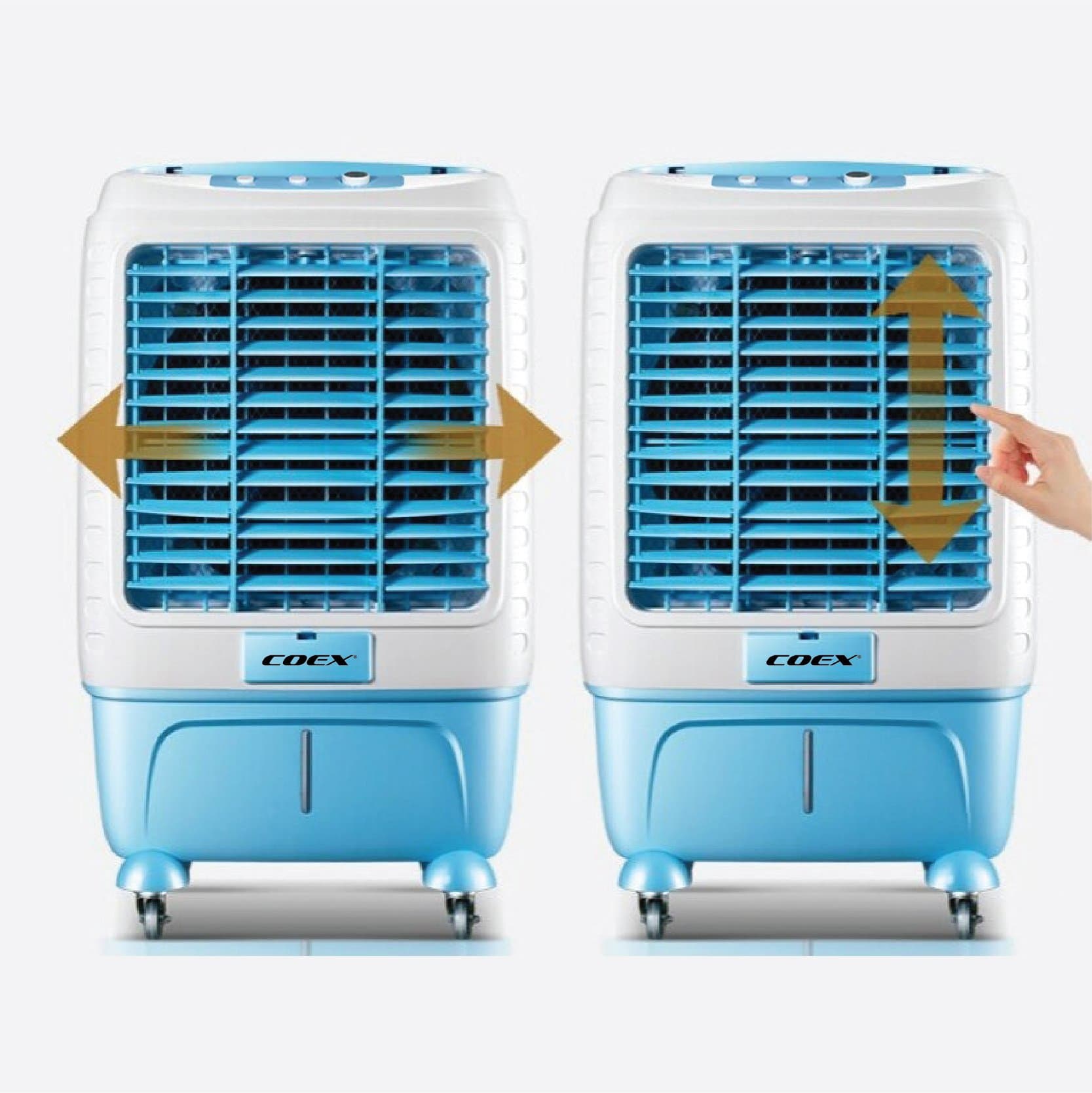 Ảnh Quạt điều hòa Coex CA-7121