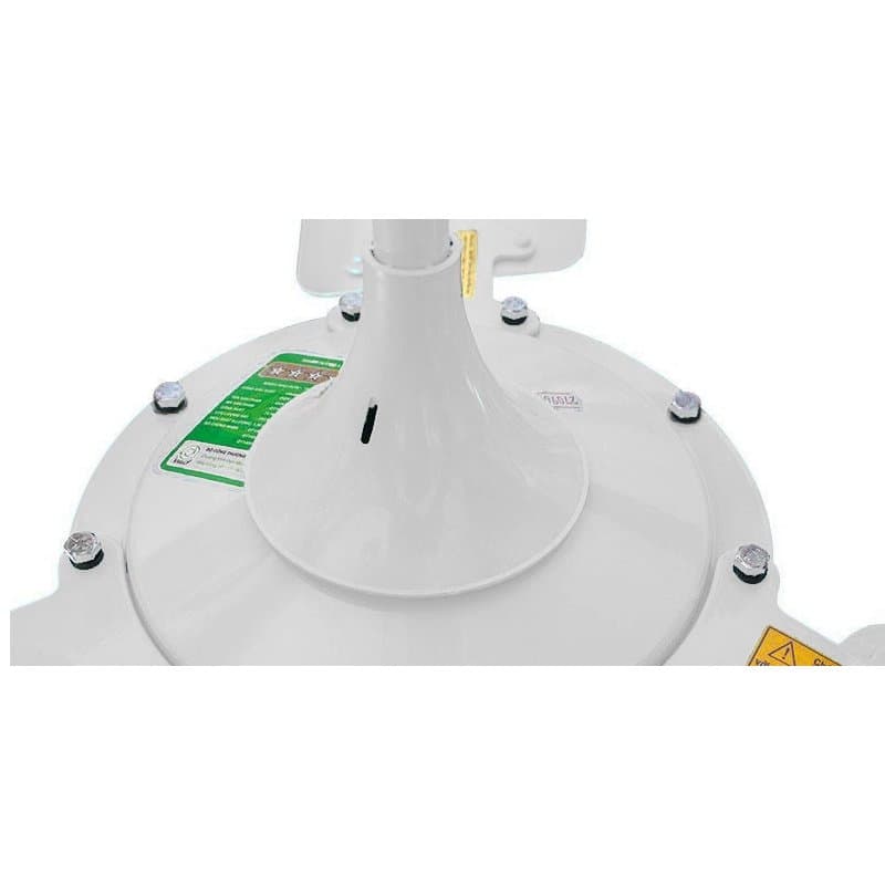 Ảnh Quạt trần 3 cánh điện cơ 25cm QT1400-S-kem