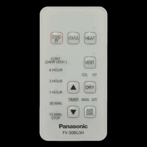 Ảnh Quạt hút gió âm trần kèm sưởi Panasonic FV-30BG3