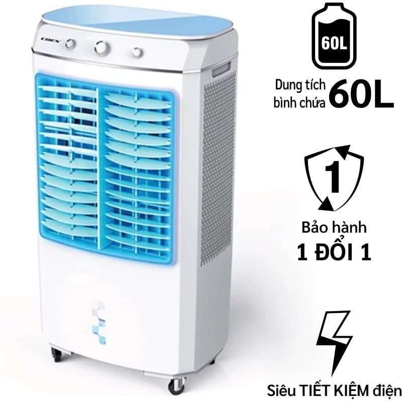 Ảnh Quạt điều hòa Coex CA-7117