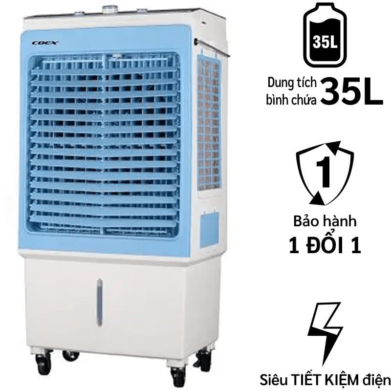 Ảnh Quạt điều hòa Coex CA-7114
