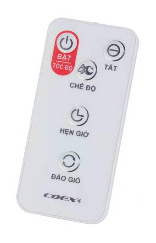 Ảnh Quạt treo tường Coex CW-7210A (Điều khiển từ xa)
