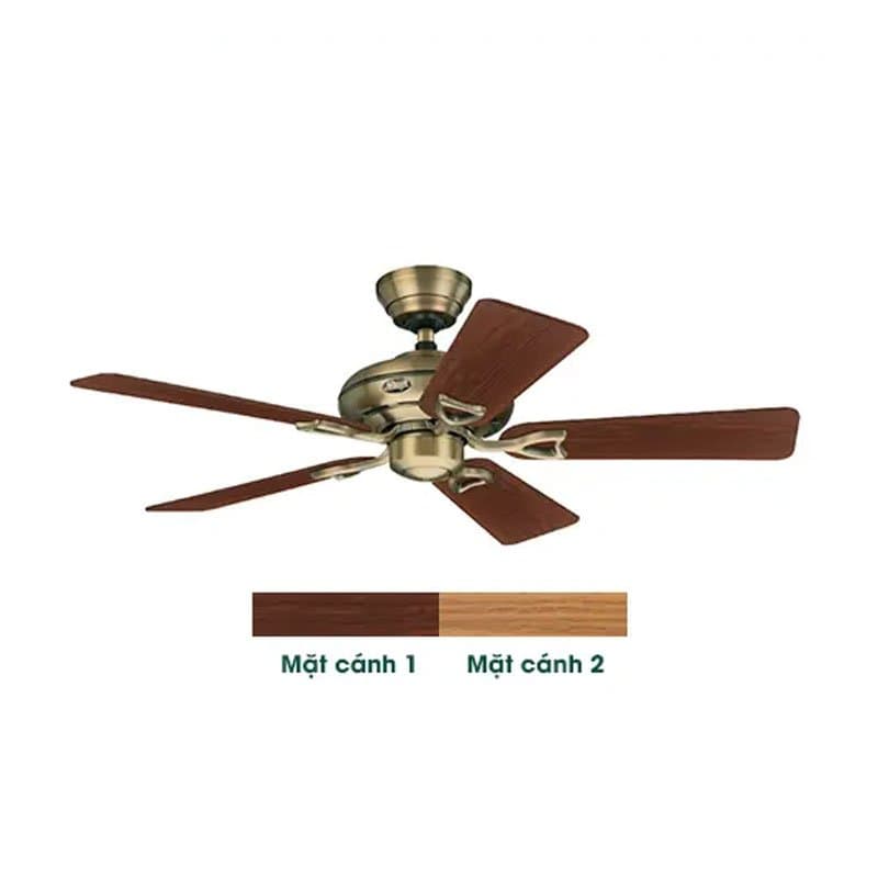 Ảnh Quạt Trần Luxuryfan 5 Cánh Hunter Seville II 24034