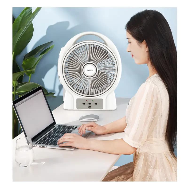 Ảnh Quạt tích điện Coex CF-7115R