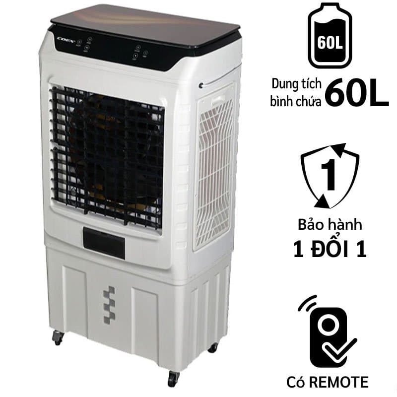 Ảnh Quạt điều hòa Coex CA-7113A (Điều khiển từ xa)
