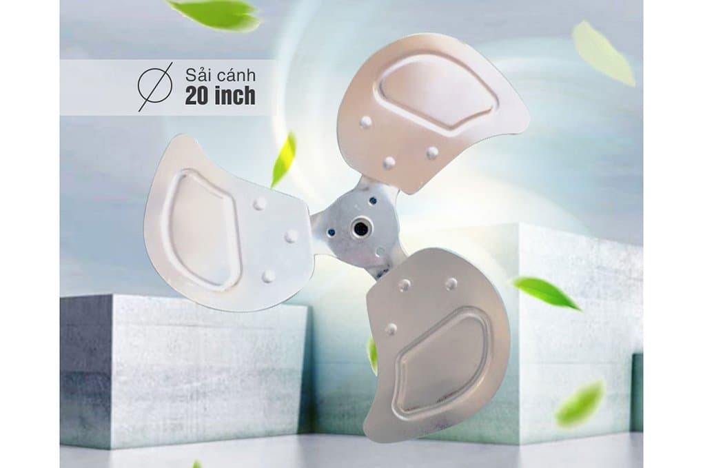 Ảnh Quạt sàn công nghiệp Sowun SW829