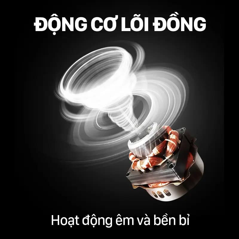 Ảnh Quạt bàn 4 cánh cao cấp Coex CIF-7123