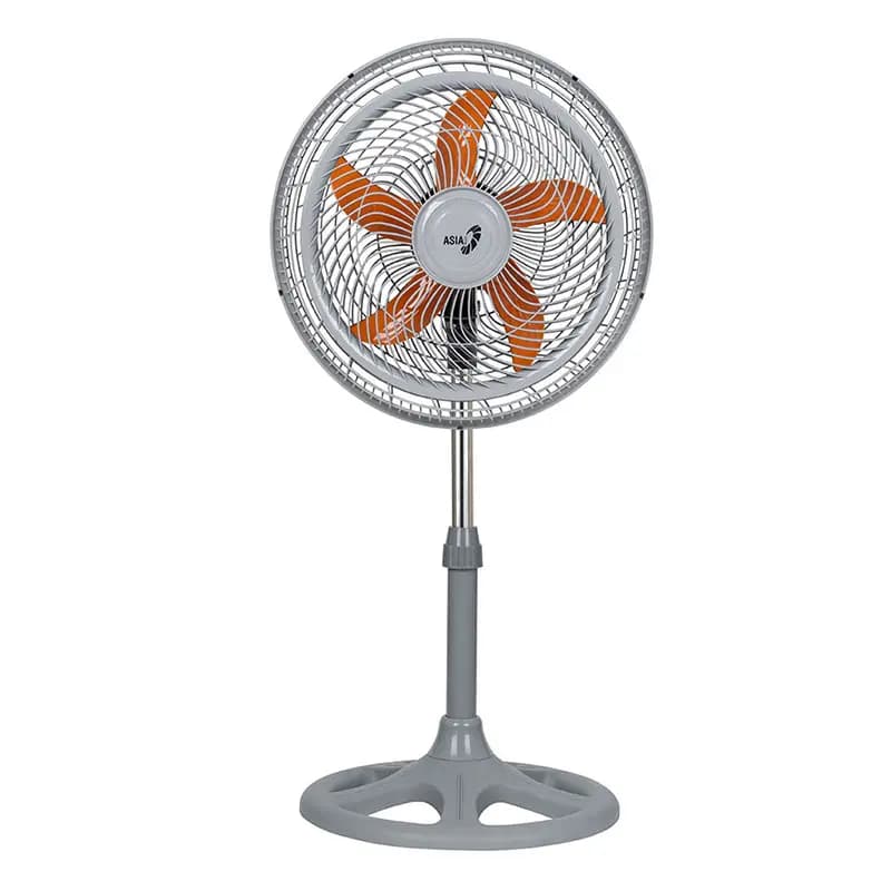 Ảnh Quạt lửng Asia Turbo One VY618790-xám cánh cam