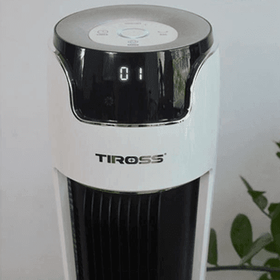 Ảnh Quạt tháp có điều khiển Tiross 45W TS9181