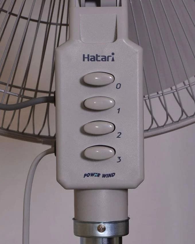 Ảnh Quạt cây công nghiệp Hatari IQ-22M1-Thailand