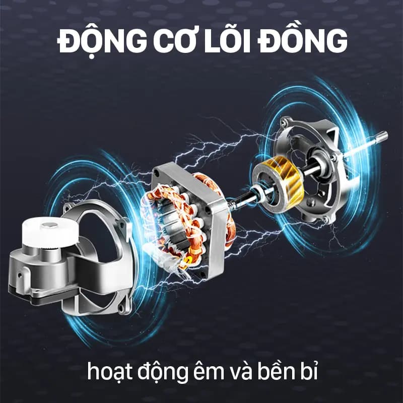 Ảnh Quạt treo tường Coex CW-7212