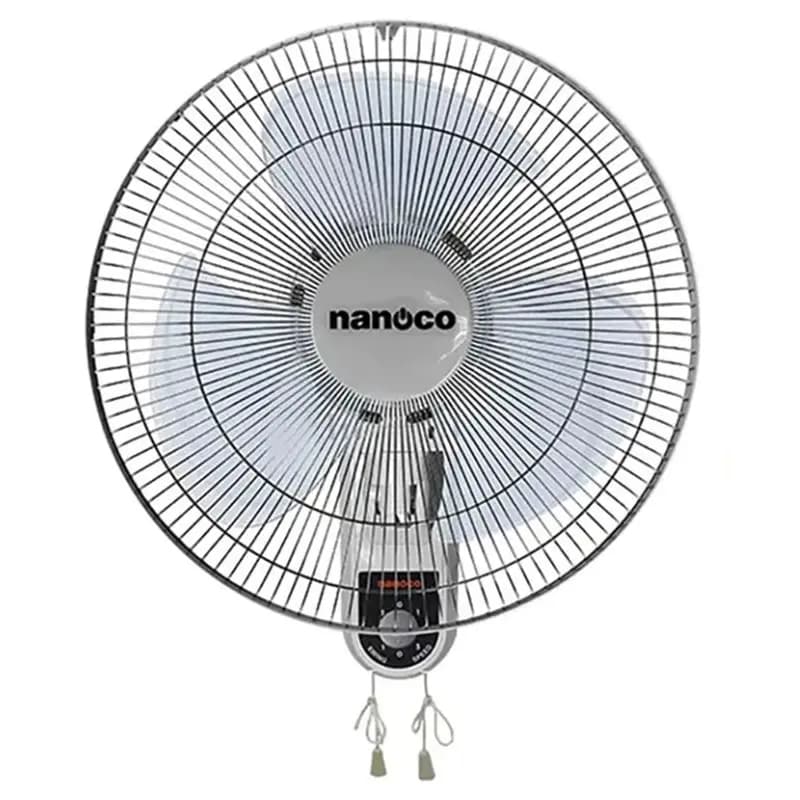 Ảnh Quạt treo tường Nanoco 2 dây NWF1611G