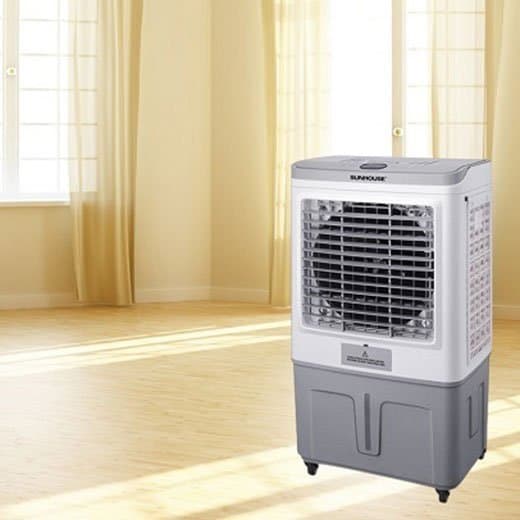 Ảnh Quạt điều hòa điện tử Sunhouse SHD7747 - Có điều khiển