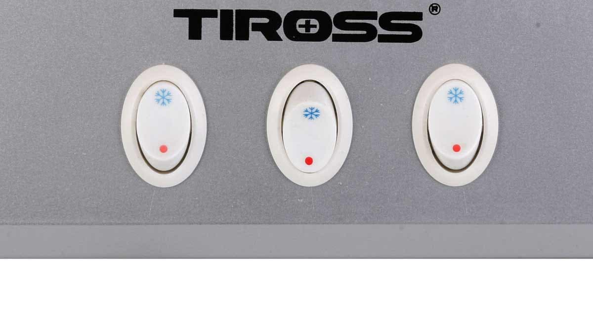 Ảnh Đèn sưởi nhà tắm Tiross TS9292, 3 bóng