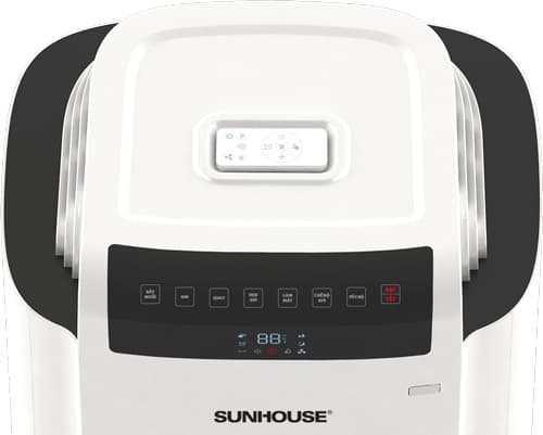 Ảnh Quạt điều hòa điện tử Sunhouse SHD7738 - Có điều khiển