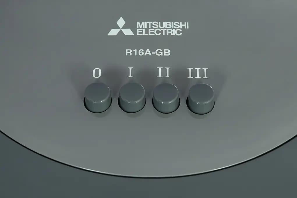 Ảnh Quạt lửng Mitsubishi R16A-GB CY-GY-Thailand