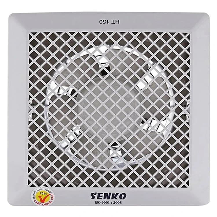 Ảnh Quạt hút gió âm trần Senko HT150